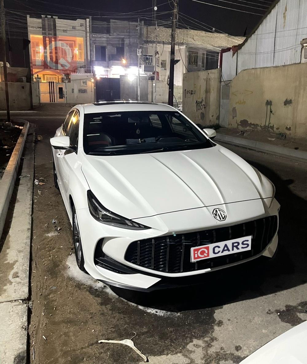 ام جي GT